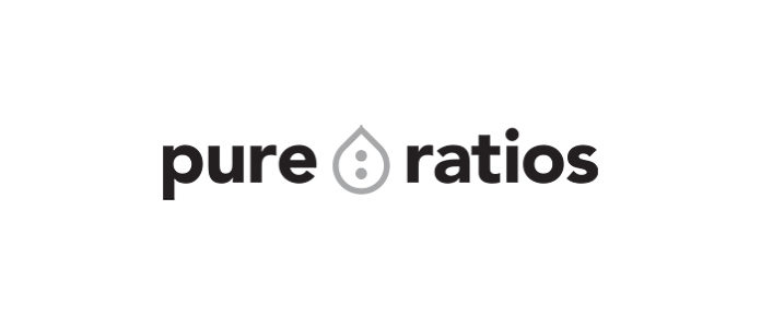 Pure Ratios Logo mg magazine