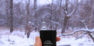 Randy’s Chill Freezable Vape Randys Chill in snow mg magazine