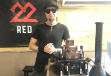 22Red Debuts New Strains at MMD-Hollywood Shavo Odadjian 22Red mgretailer crop