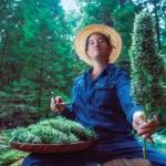 Sunboldt Grown’s Sunshine Johnston and the Art of Doing Nothing Sunshine mg magazine