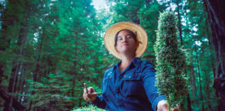 Sunboldt Grown’s Sunshine Johnston and the Art of Doing Nothing Sunshine mg magazine