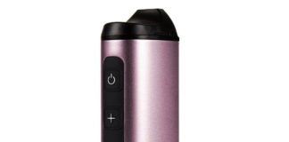 Vapium Lite Vaporizer Vapium Lite Rose mg magazine