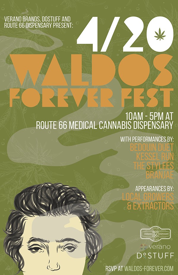 Waldos Forever Fest mg magazine
