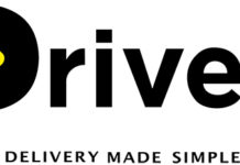 driven logo mg magazine