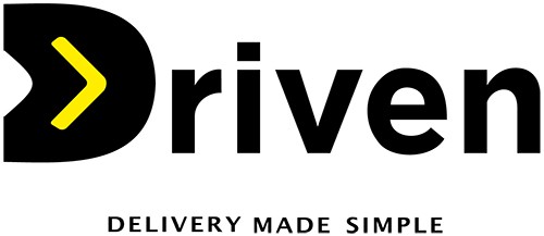 driven logo mg magazine