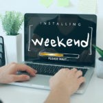 How Successful Cannabis Executives use Weekends executive tips advice Cy Scott Aaron Riley Headset CannaSafe mg Magazine