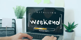 How Successful Cannabis Executives use Weekends executive tips advice Cy Scott Aaron Riley Headset CannaSafe mg Magazine