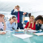 5 Ways to Keep Your Business Meeting on Track executive tips office meetings elon musk bill gates mg Magazine