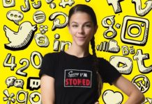 mg Magazine April, 2019 Photo Shoot: Cannabis Social Influencers