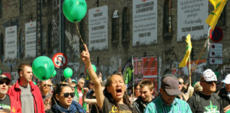 420 Goes Mainstream as Cannabis Celebrates its Holiday shutterstock Ana50 Copenhagen Cannabis mgretailer