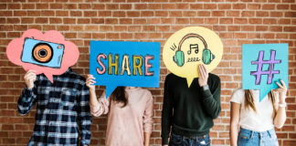 Next Generation Marketing: How to Utilize Brand Ambassadors social media SS 1027958059 mg magazine