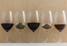 Big Alcohol Quaking Over Cannabis Sales Alcohol thc cbd sales kushco mg mg magazine