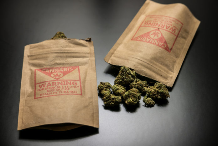 Cannabis packaging kary radestock mg mg magazine