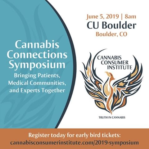 Cannabis Consumer Institute 2019 Symposium mg magazine