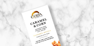 Gourmet Meets Wellness: Coda Signature Adds CBD to its Award-Winning THC-Infused Chocolate Bars