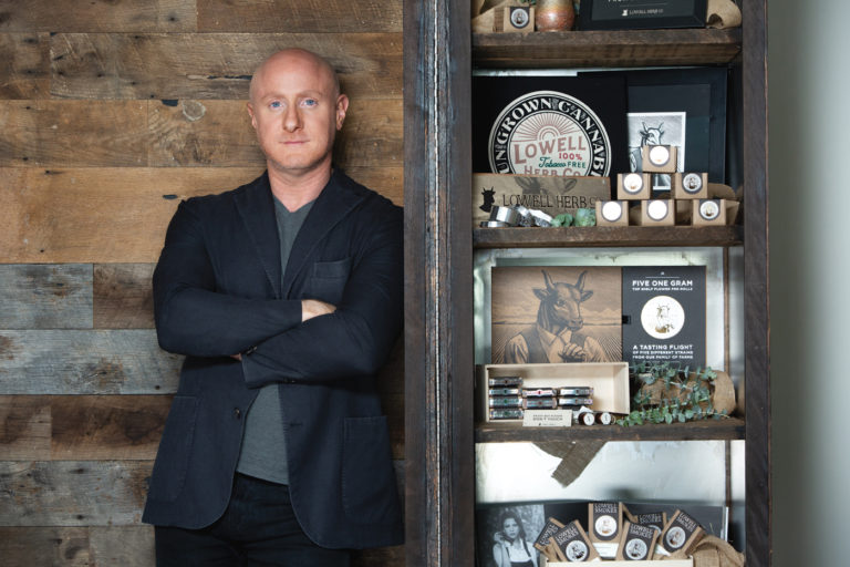 Lowell Herb Co. CEO David Elias Builds a Bull Market Out West