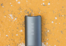 Davinci IQ Vaporizer