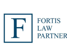 Fortis Law logo mg magazine