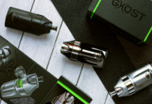 Ghost MV1 Vaporizer Ghost MV1 Vaporizer mg magazine