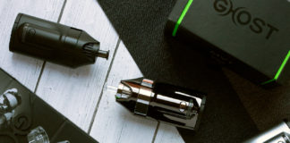 Ghost MV1 Vaporizer Ghost MV1 Vaporizer mg magazine