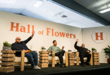 Second Annual Hall of Flowers Photo Gallery Jon Buscemi Bobby Hundreds Berner Rosatti Photos mg Magazine