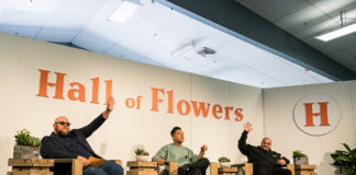 Second Annual Hall of Flowers Photo Gallery Jon Buscemi Bobby Hundreds Berner Rosatti Photos mg Magazine