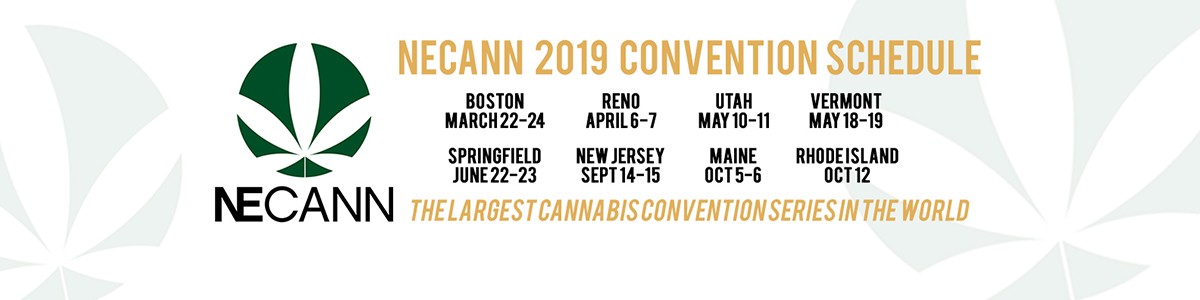 NECANN 2019 Convention Schedule mg magazine