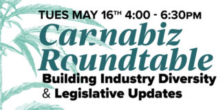 Ohio Cannabis Roundtable to Explore Diversity, Legislative Issues