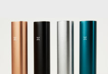 The PAX 3 Vaporizer PAX 3 mg magazine