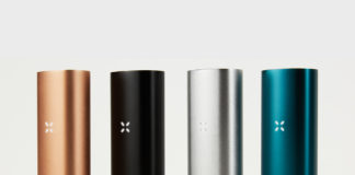 The PAX 3 Vaporizer PAX 3 mg magazine