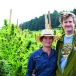 Letting the Sunshine in at Sunboldt Grown Farms Sunshine Johnston mg magazine