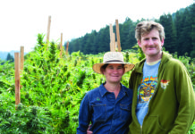 Letting the Sunshine in at Sunboldt Grown Farms Sunshine Johnston mg magazine