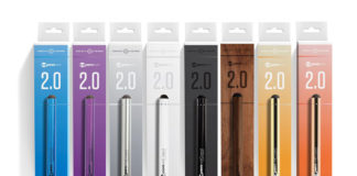 O.penVAPE 2.0 Variable Voltage Battery oPEN vape2 mg magazine