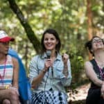 Green Goddess Village at the Meadowlands Retreat Ashley Picillo Chelsey McKrill Andrea Brooks Meadowlands Retreat 2019