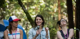 Green Goddess Village at the Meadowlands Retreat Ashley Picillo Chelsey McKrill Andrea Brooks Meadowlands Retreat 2019