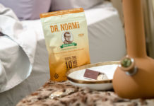 Dr. Norm’s (the Power of a Brand): Preserving Family Traditions Dr Norms peanut butter edibles cookies and bong