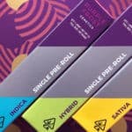 Packaging: The First and Last Step of Brand Building Hippo Purple Frost Pre Roll Kary Radestock mg magazine mgretailer e1561155049805