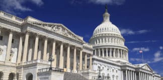 House GOP Moves to Undermine Trump on Cannabis Rescheduling U.S. Capitol building in Washington, D.C., where House Republicans are advancing a bill that could block cannabis rescheduling and expand DEA enforcement powers.