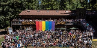 Camp Meadowlands Four-Day Retreat in Mendocino (Photo Gallery) Meadowlands group mg magazine