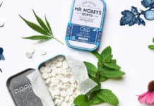 Mr. Moxey’s Mints (the Power of a Brand): the Medium Is the Message MrMoxeysMints CBD ONLY mg magazine