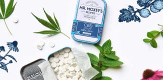 Mr. Moxey’s Mints (the Power of a Brand): the Medium Is the Message MrMoxeysMints CBD ONLY mg magazine