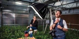 Outer Elements Photograpy: Capturing Cannabis on Film OEP Final Images Gnome 1001 web mg magazine