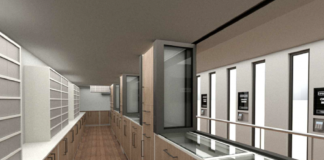 It’s a Cannabis Store in a Box with POPCANNs POPCANN interior mgretailer