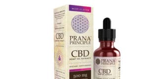 Prana Principle (the Power of a Brand): European Mystique Prana Principle 500mg cbd tincture mg magazine