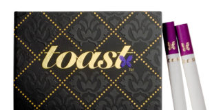 Toast (the Power of a Brand): Package Pride Toast Cigarettes 2 clip web mg magazine