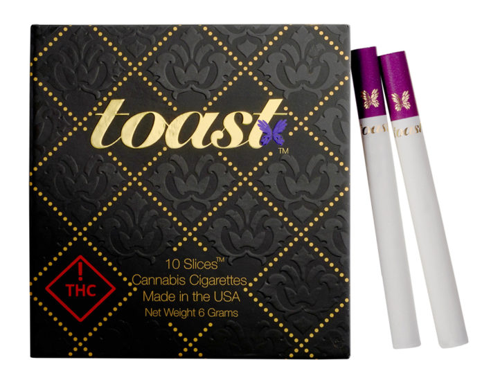 Toast Cigarettes 2 clip web mg magazine