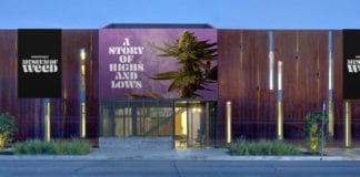 Museum of Weed Pop-Up Coming to Los Angeles Weedmaps Museum of Weed mgretailer