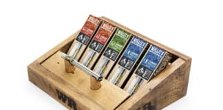 Willie’s Reserve (the Power of a Brand): Sharing, Caring, and Toking Willies Reserve Vape Cart Display mg magazine