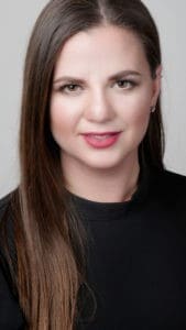 Image of Olivia Mannix of Cannabrand