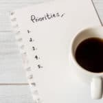 How Successful Executives Prioritize Tasks setting priorities cannabis executives mgretailer